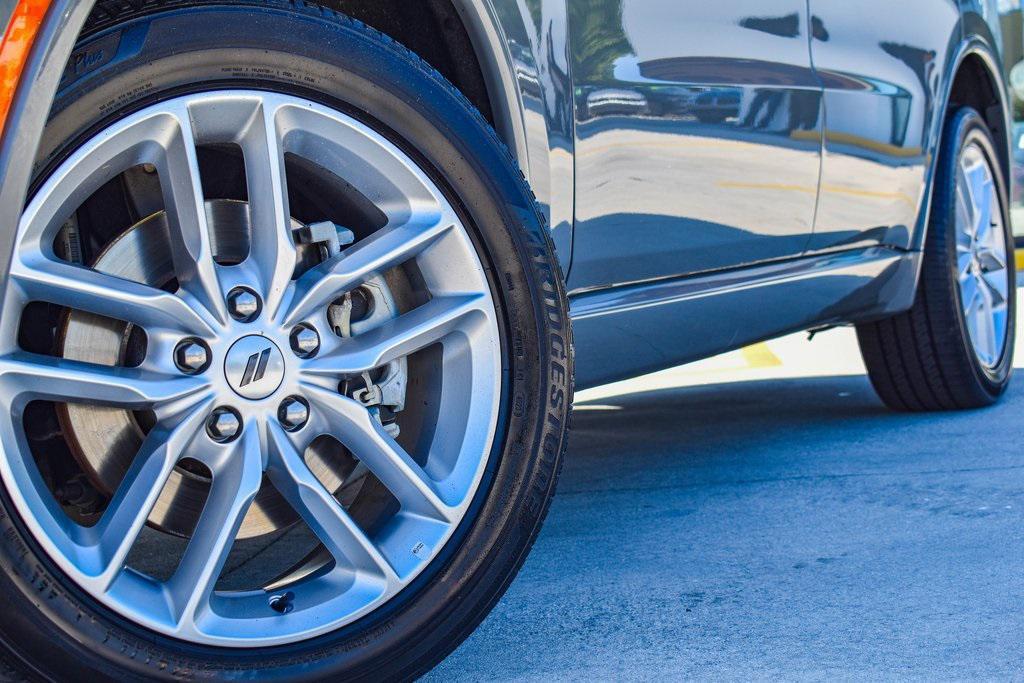 used 2024 Dodge Durango car, priced at $31,991
