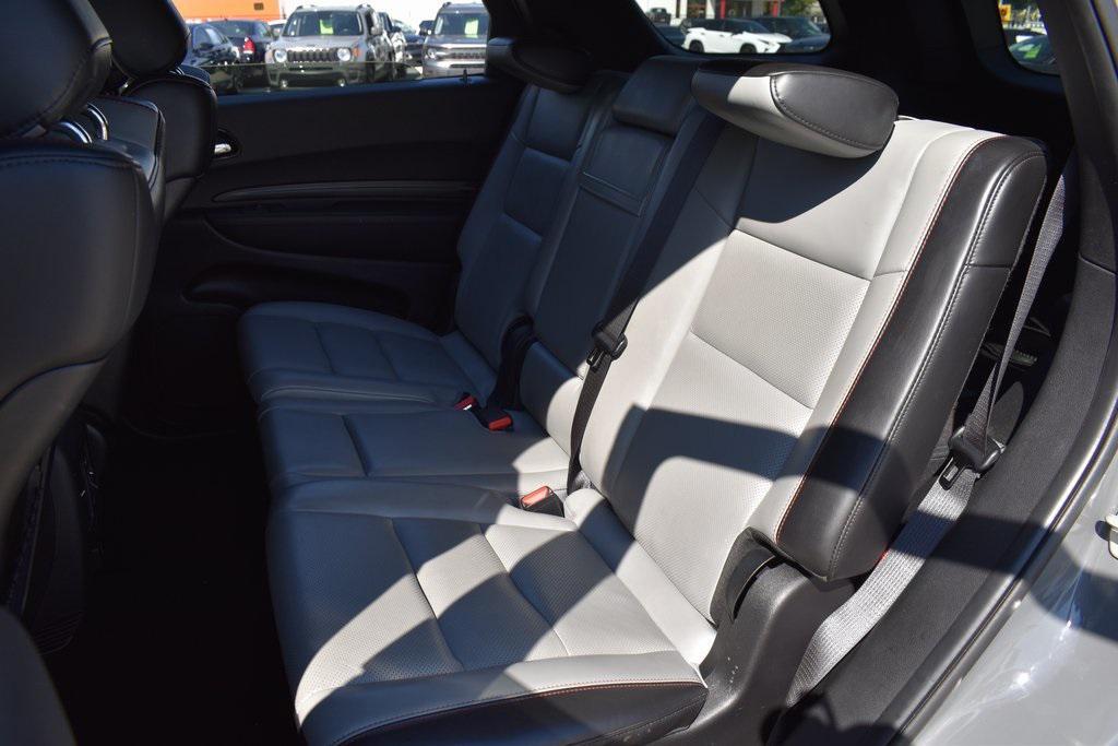 used 2024 Dodge Durango car, priced at $31,991