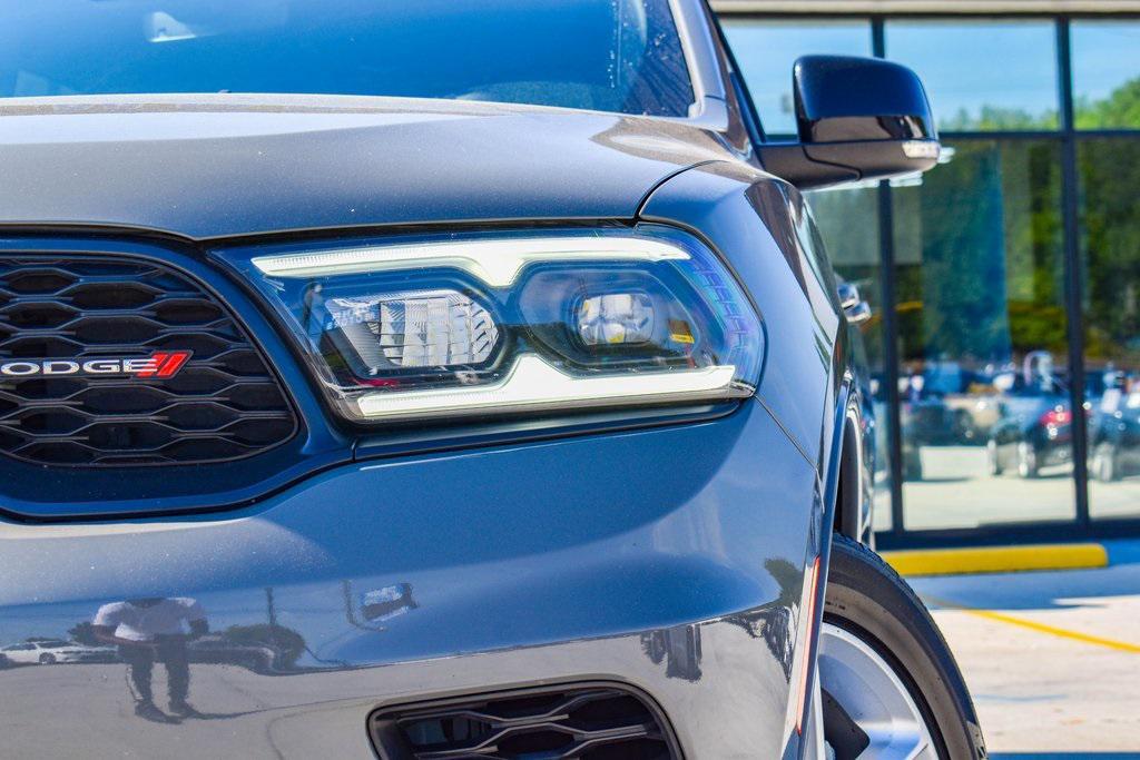 used 2024 Dodge Durango car, priced at $31,991