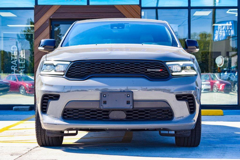 used 2024 Dodge Durango car, priced at $31,991