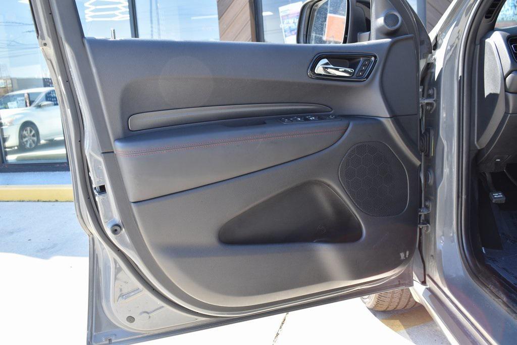used 2024 Dodge Durango car, priced at $31,991