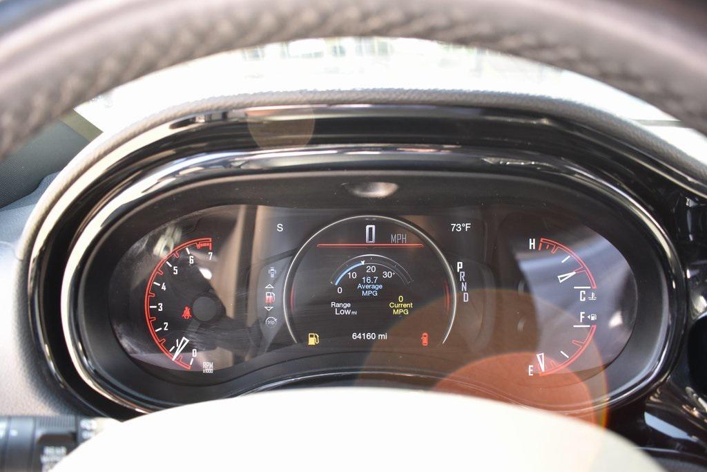 used 2024 Dodge Durango car, priced at $31,991