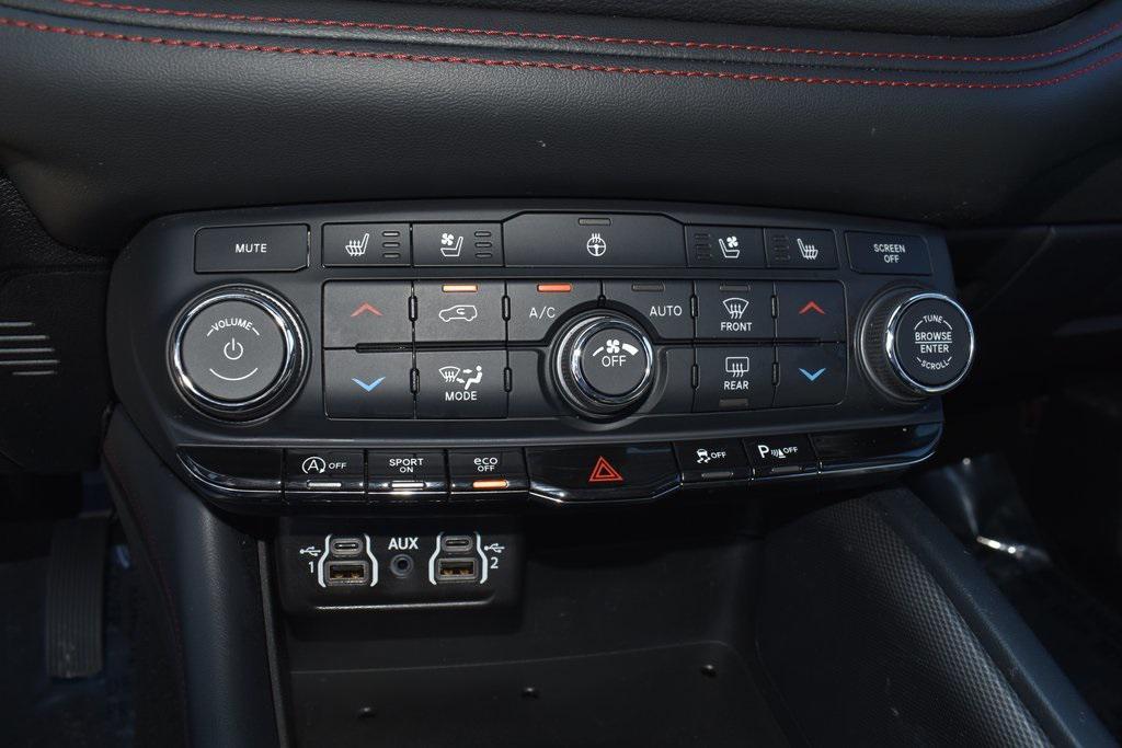 used 2024 Dodge Durango car, priced at $31,991