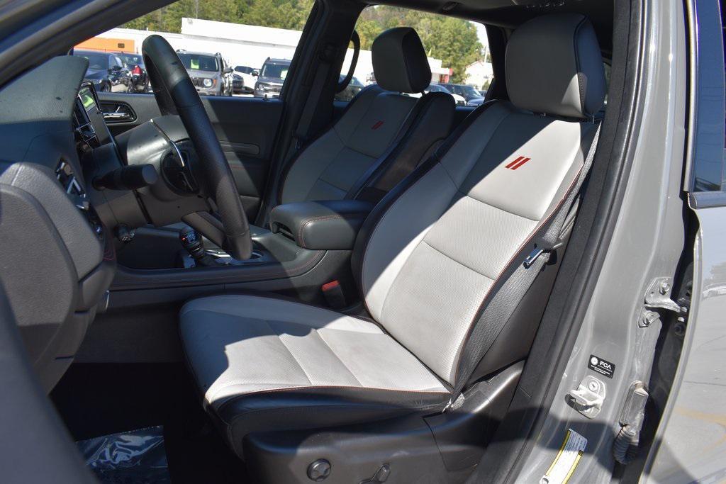 used 2024 Dodge Durango car, priced at $31,991
