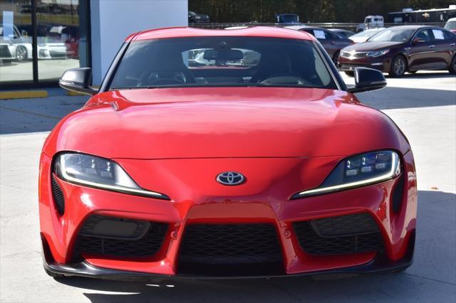 used 2021 Toyota Supra car, priced at $43,991