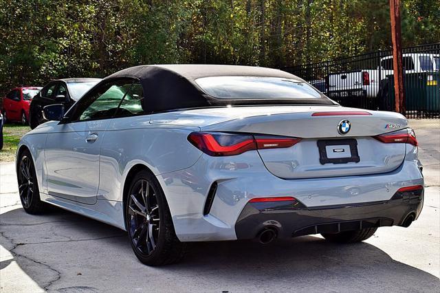 used 2023 BMW 430 car, priced at $42,991