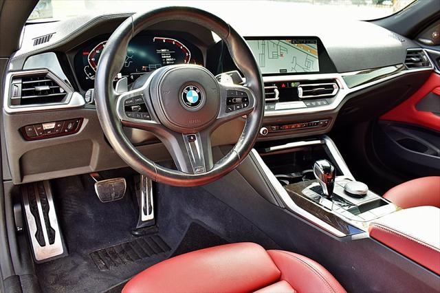 used 2023 BMW 430 car, priced at $42,991