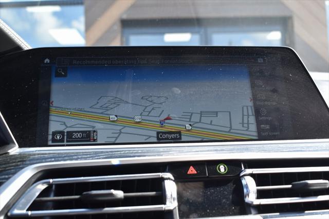 used 2022 BMW X7 car, priced at $58,748