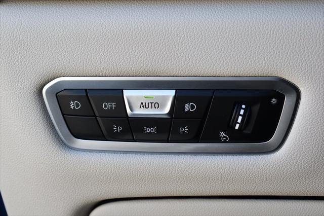 used 2022 BMW X7 car, priced at $58,748