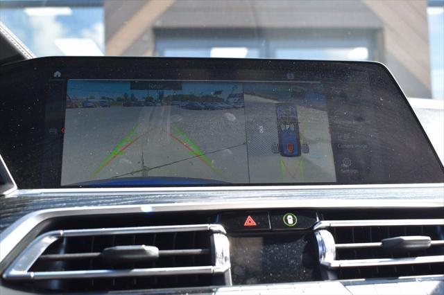 used 2022 BMW X7 car, priced at $58,748