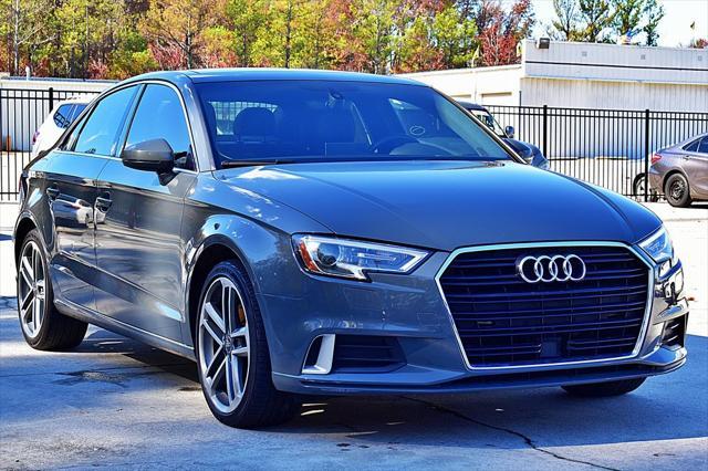 used 2019 Audi A3 car, priced at $14,991