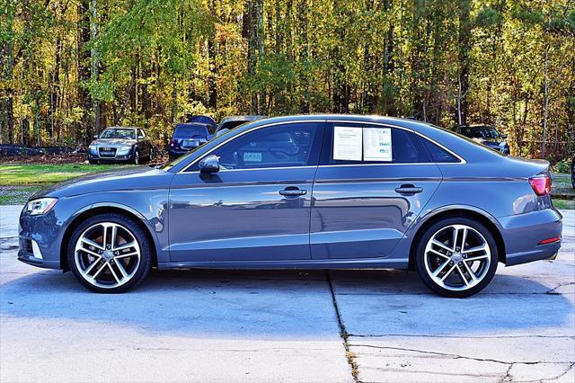 used 2019 Audi A3 car, priced at $14,991