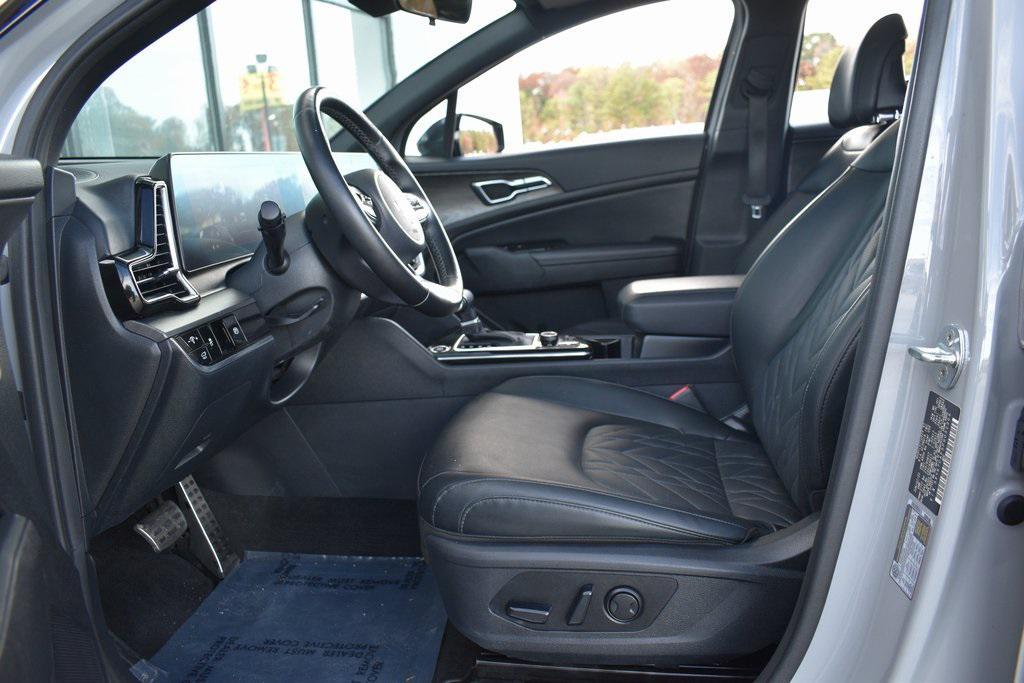 used 2023 Kia Sportage car, priced at $28,491