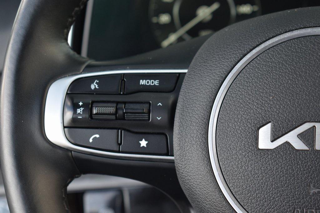 used 2023 Kia Sportage car, priced at $28,491