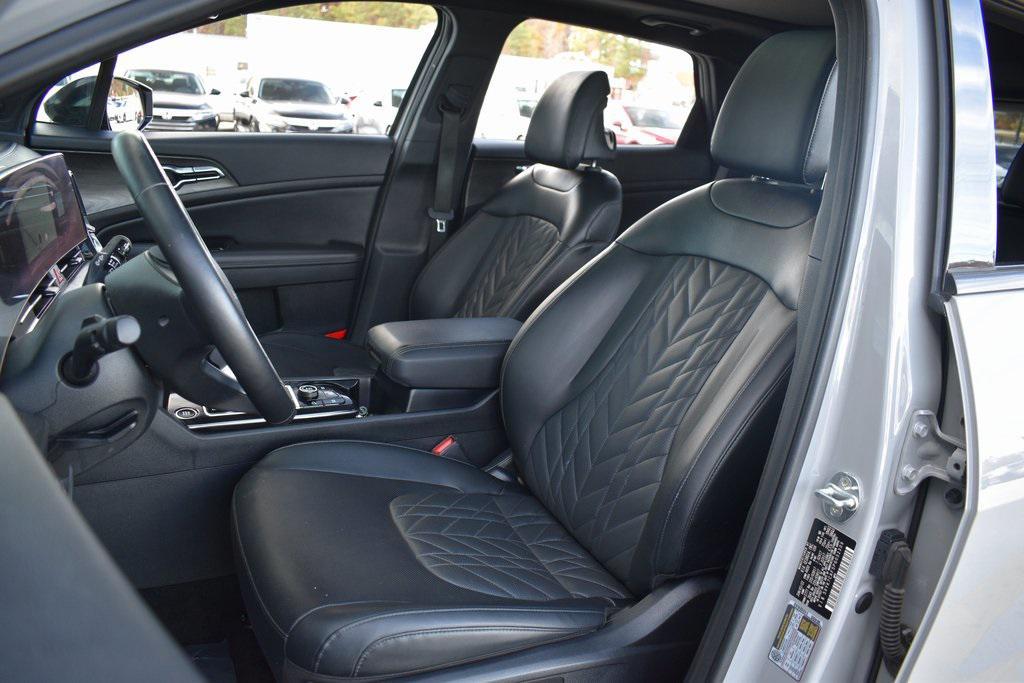 used 2023 Kia Sportage car, priced at $28,491