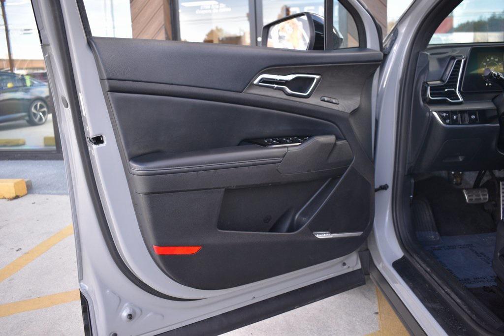 used 2023 Kia Sportage car, priced at $28,491