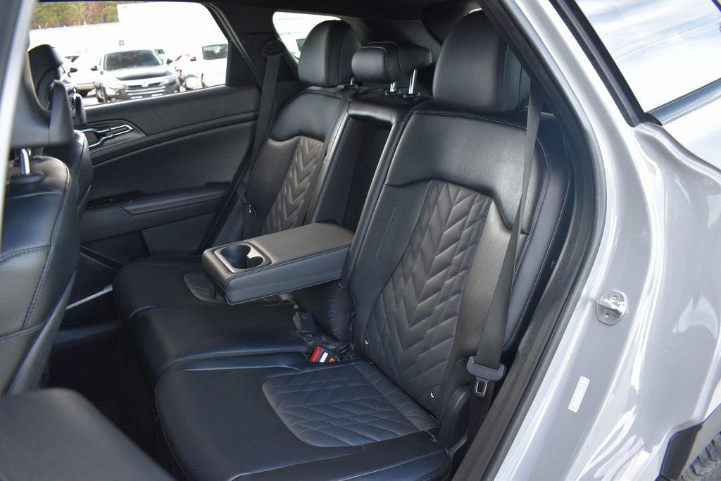 used 2023 Kia Sportage car, priced at $28,491