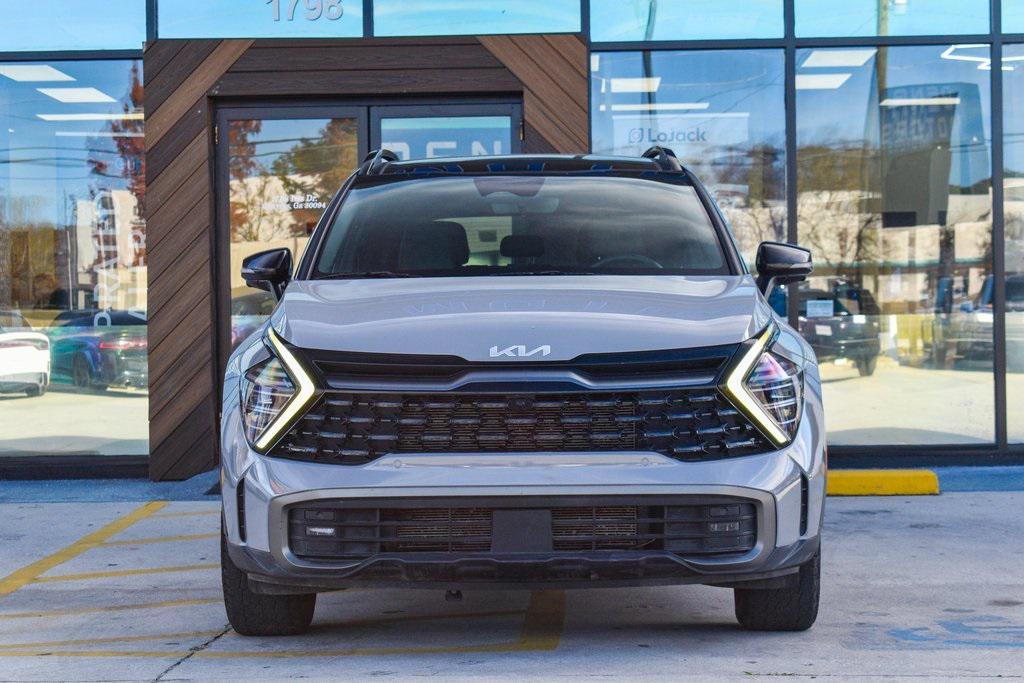 used 2023 Kia Sportage car, priced at $28,491