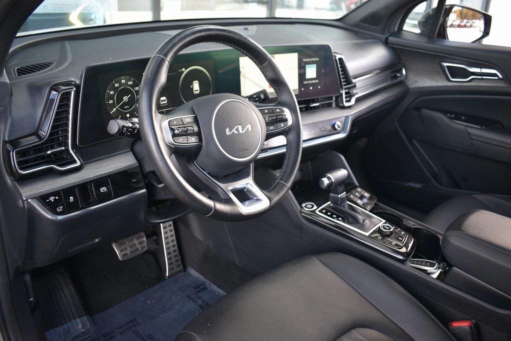 used 2023 Kia Sportage car, priced at $28,491