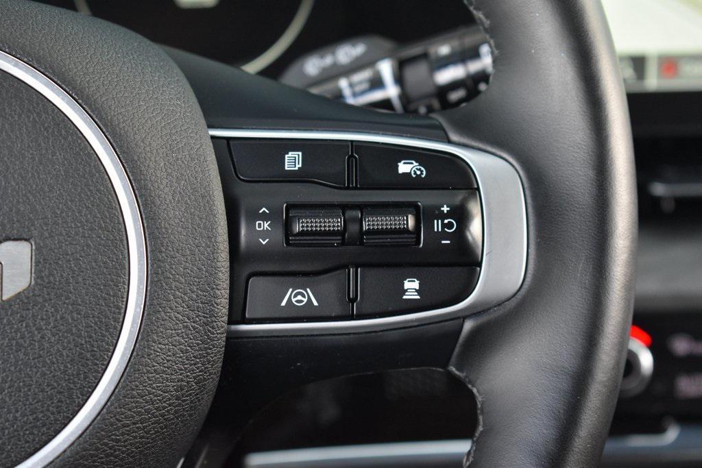 used 2023 Kia Sportage car, priced at $28,491