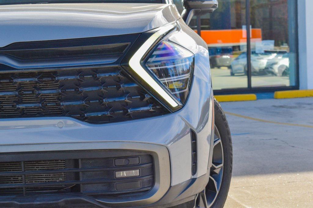 used 2023 Kia Sportage car, priced at $28,491