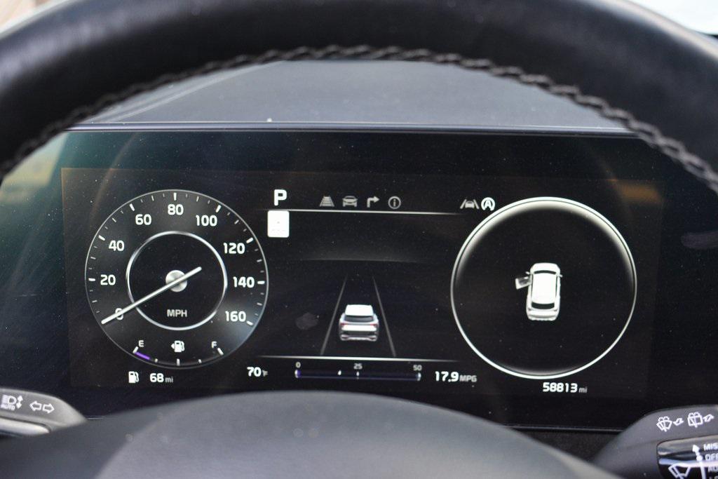 used 2023 Kia Sportage car, priced at $28,491