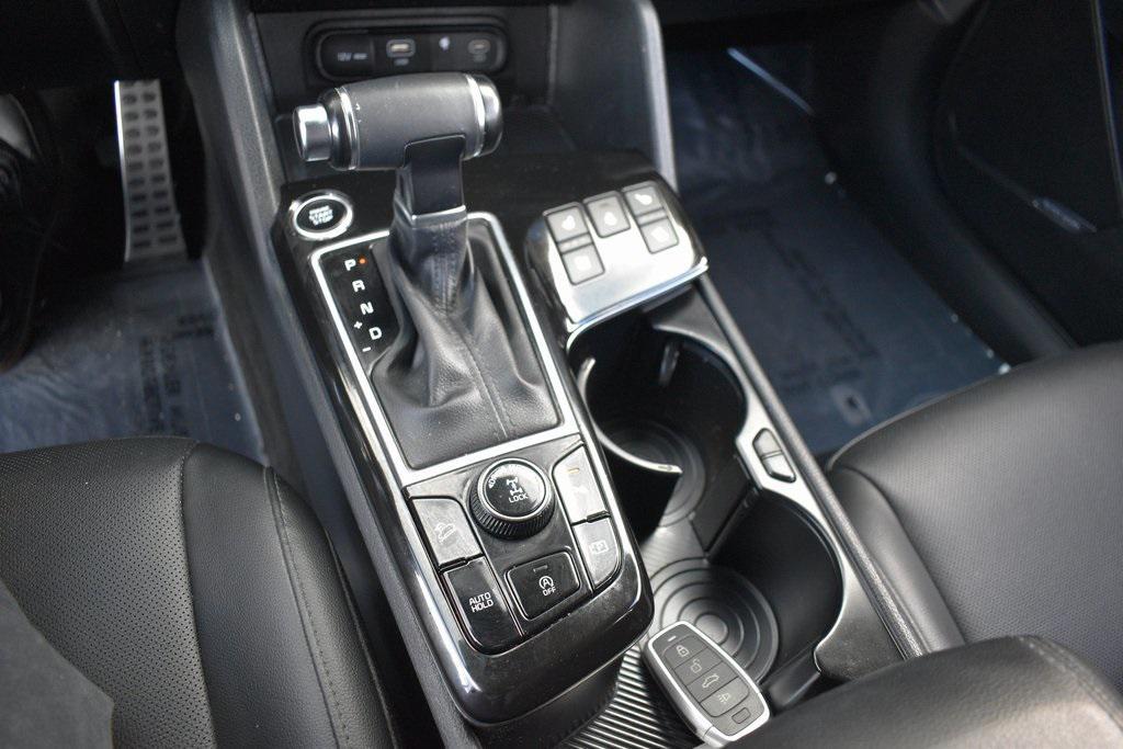 used 2023 Kia Sportage car, priced at $28,491