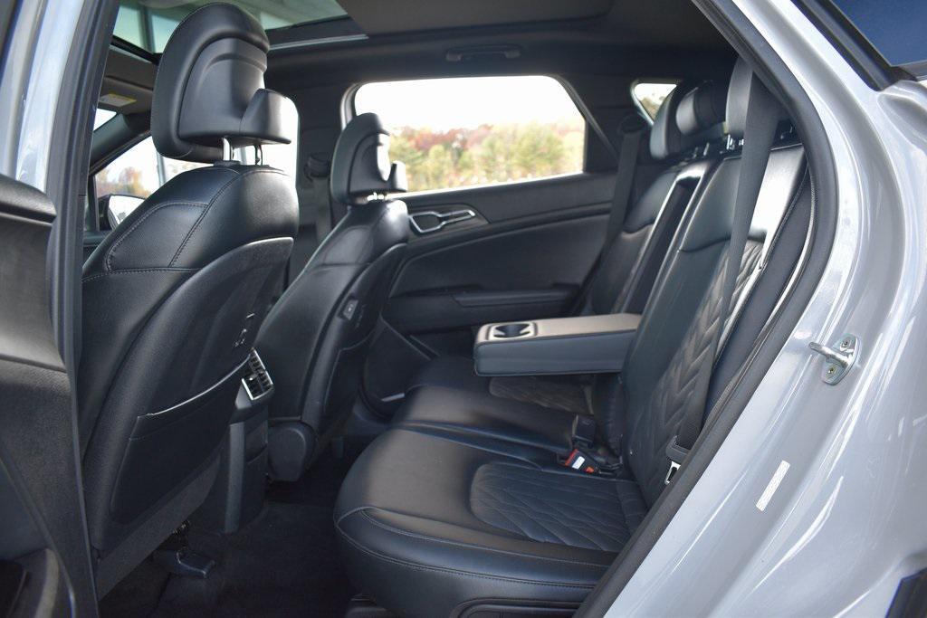 used 2023 Kia Sportage car, priced at $28,491