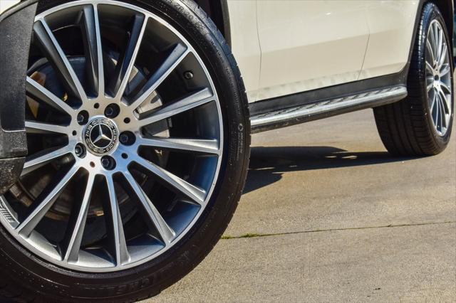 used 2021 Mercedes-Benz GLC 300 car, priced at $26,999