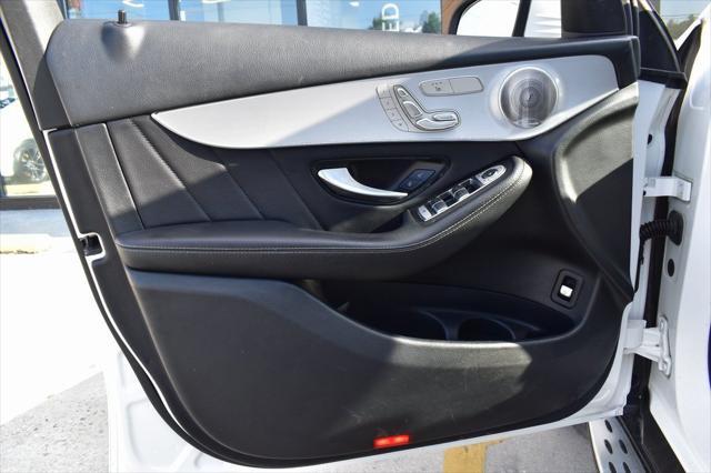 used 2021 Mercedes-Benz GLC 300 car, priced at $26,999
