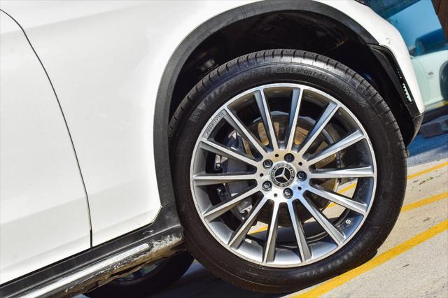 used 2021 Mercedes-Benz GLC 300 car, priced at $26,999