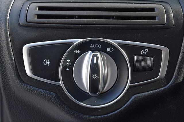 used 2021 Mercedes-Benz GLC 300 car, priced at $26,999