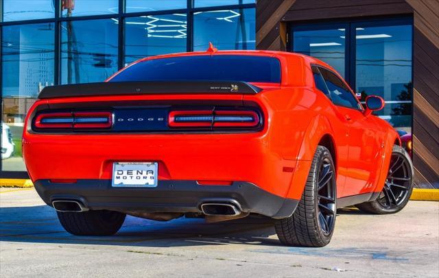 used 2021 Dodge Challenger car, priced at $41,239