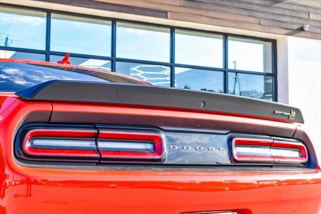 used 2021 Dodge Challenger car, priced at $41,239