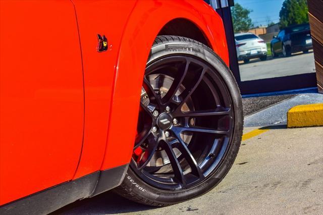 used 2021 Dodge Challenger car, priced at $41,239