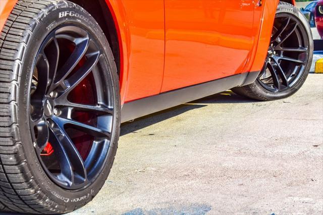 used 2021 Dodge Challenger car, priced at $41,239