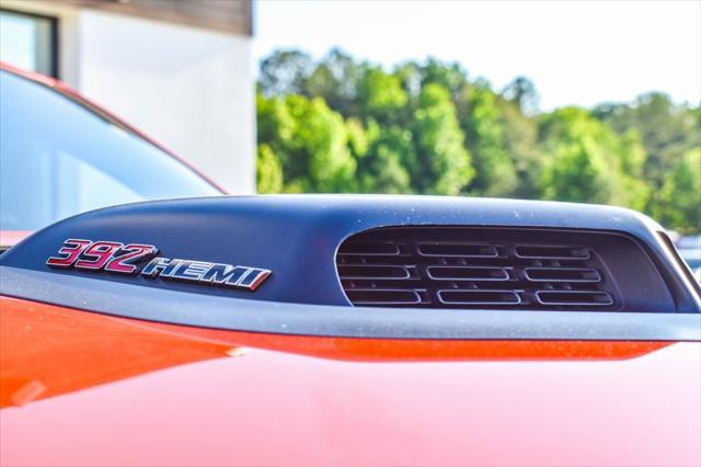 used 2021 Dodge Challenger car, priced at $41,239