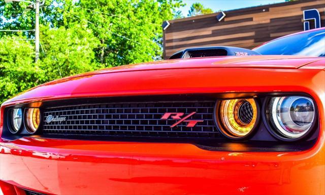 used 2021 Dodge Challenger car, priced at $41,239
