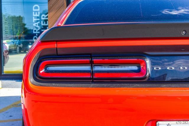 used 2021 Dodge Challenger car, priced at $41,239