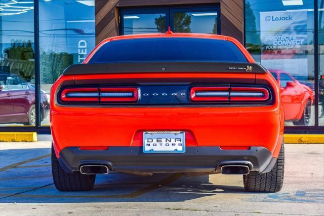 used 2021 Dodge Challenger car, priced at $41,239