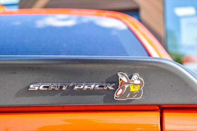 used 2021 Dodge Challenger car, priced at $41,239