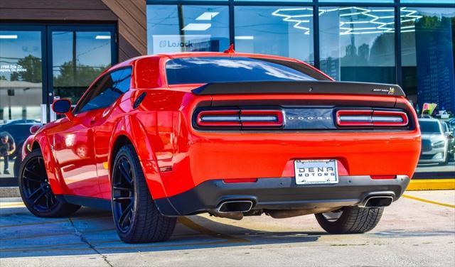 used 2021 Dodge Challenger car, priced at $41,239