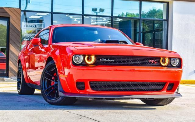 used 2021 Dodge Challenger car, priced at $41,239