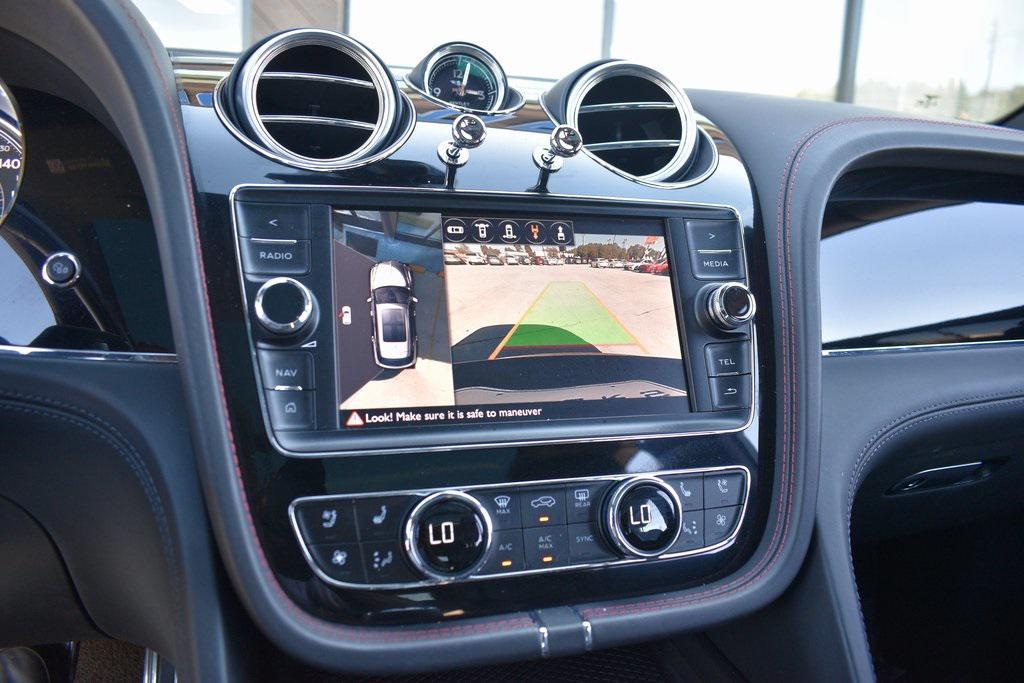 used 2018 Bentley Bentayga car, priced at $63,805