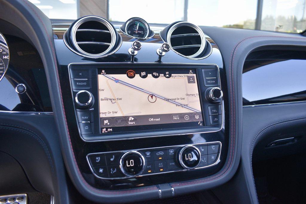 used 2018 Bentley Bentayga car, priced at $63,805
