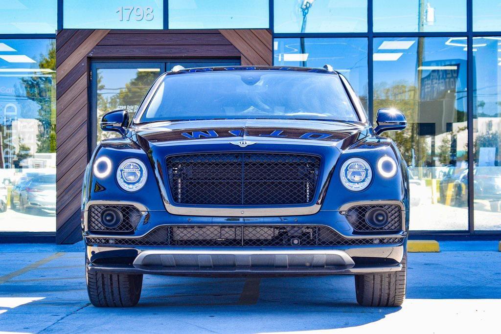 used 2018 Bentley Bentayga car, priced at $63,805
