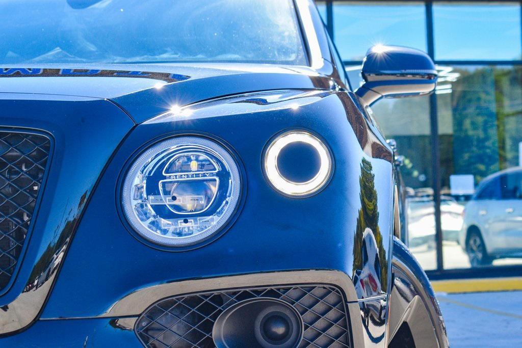 used 2018 Bentley Bentayga car, priced at $63,805