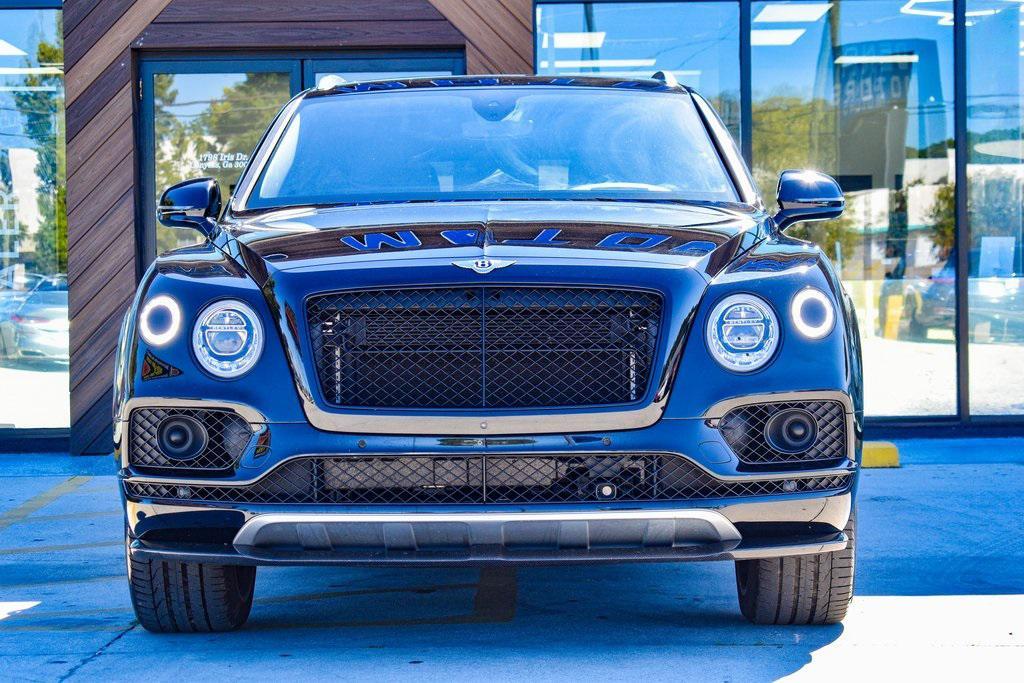 used 2018 Bentley Bentayga car, priced at $63,805