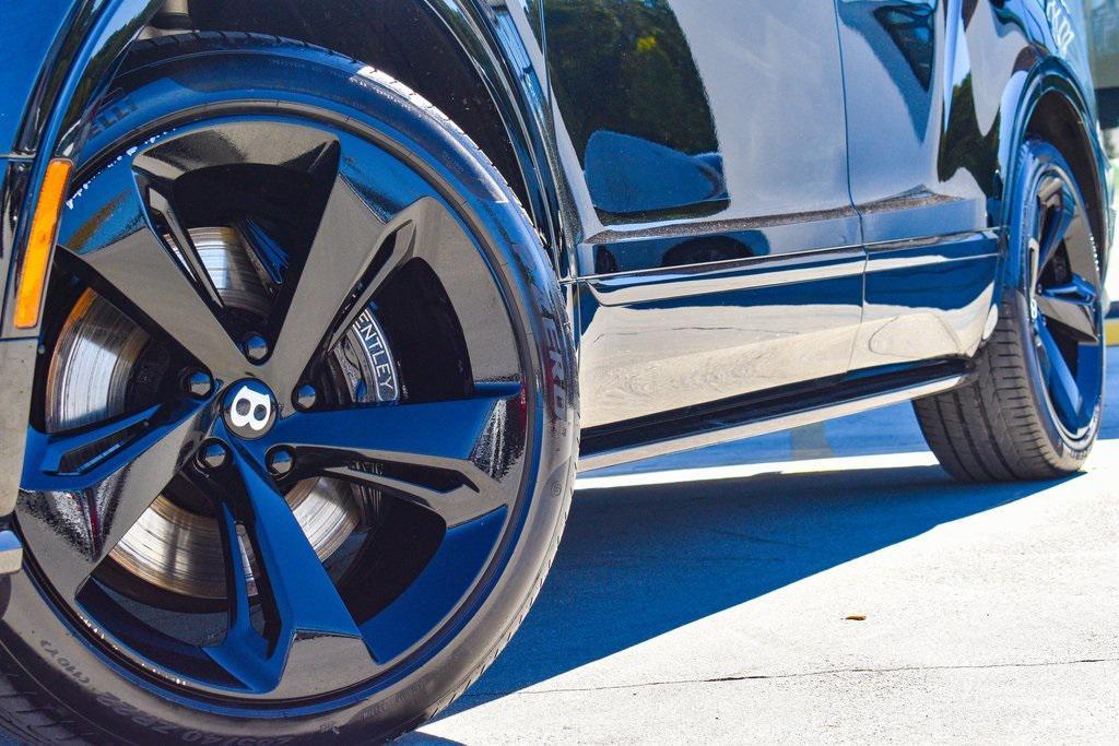 used 2018 Bentley Bentayga car, priced at $63,805