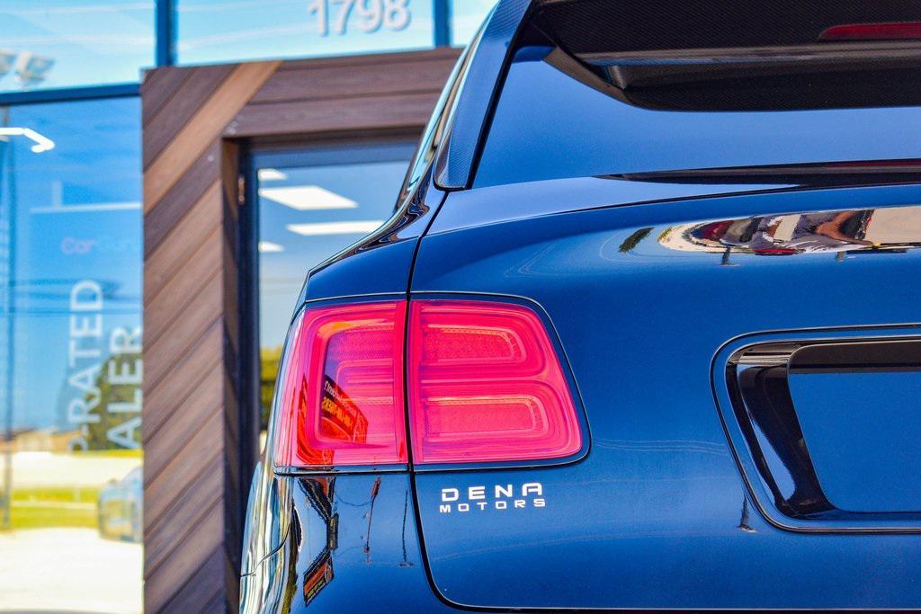 used 2018 Bentley Bentayga car, priced at $63,805